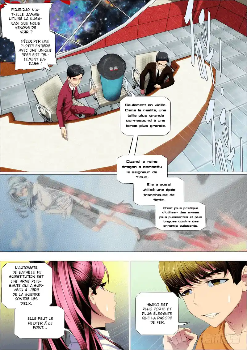 Iron Ladies 178 page 7