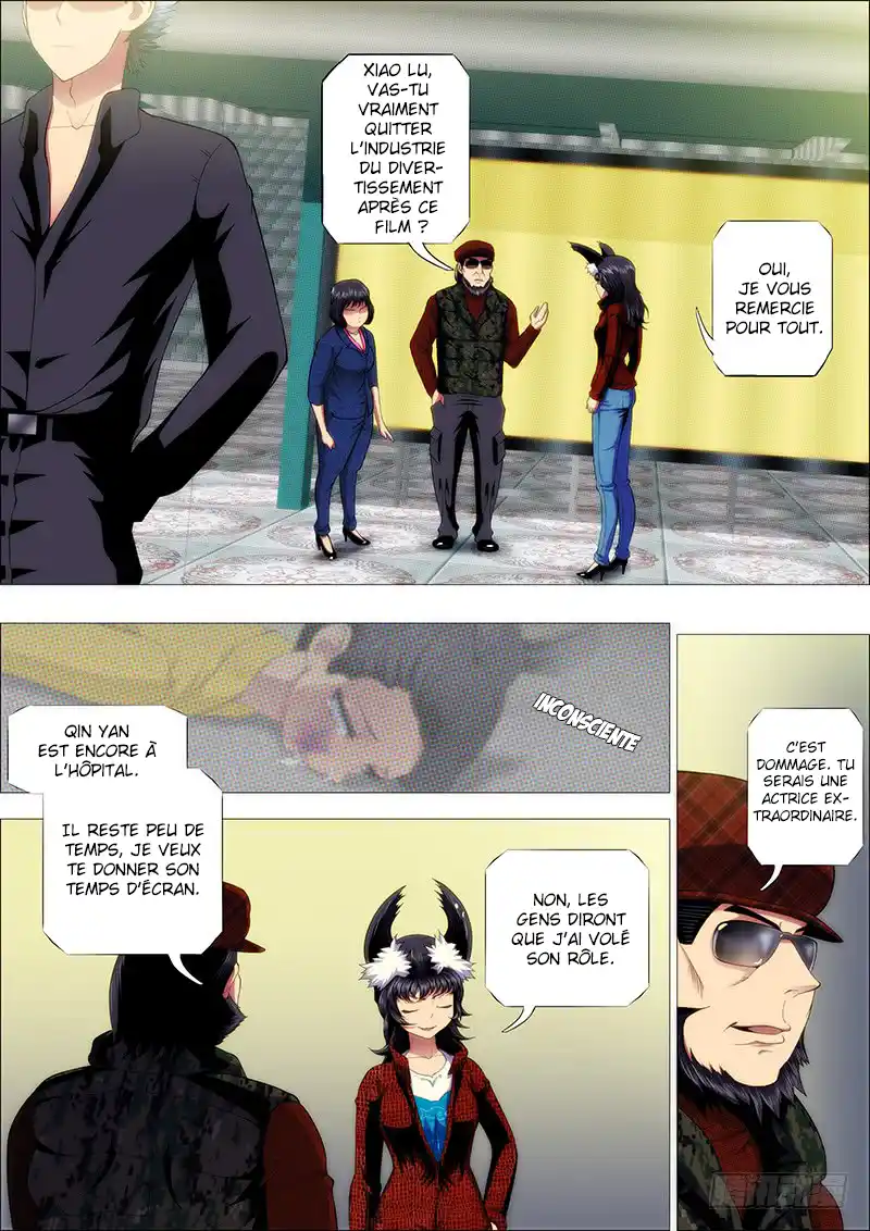 Iron Ladies 226 page 5