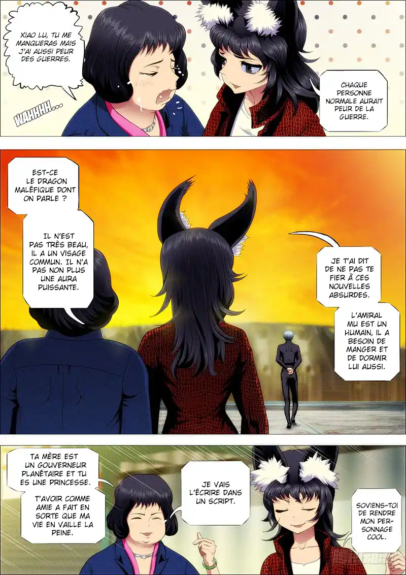Iron Ladies 226 page 6