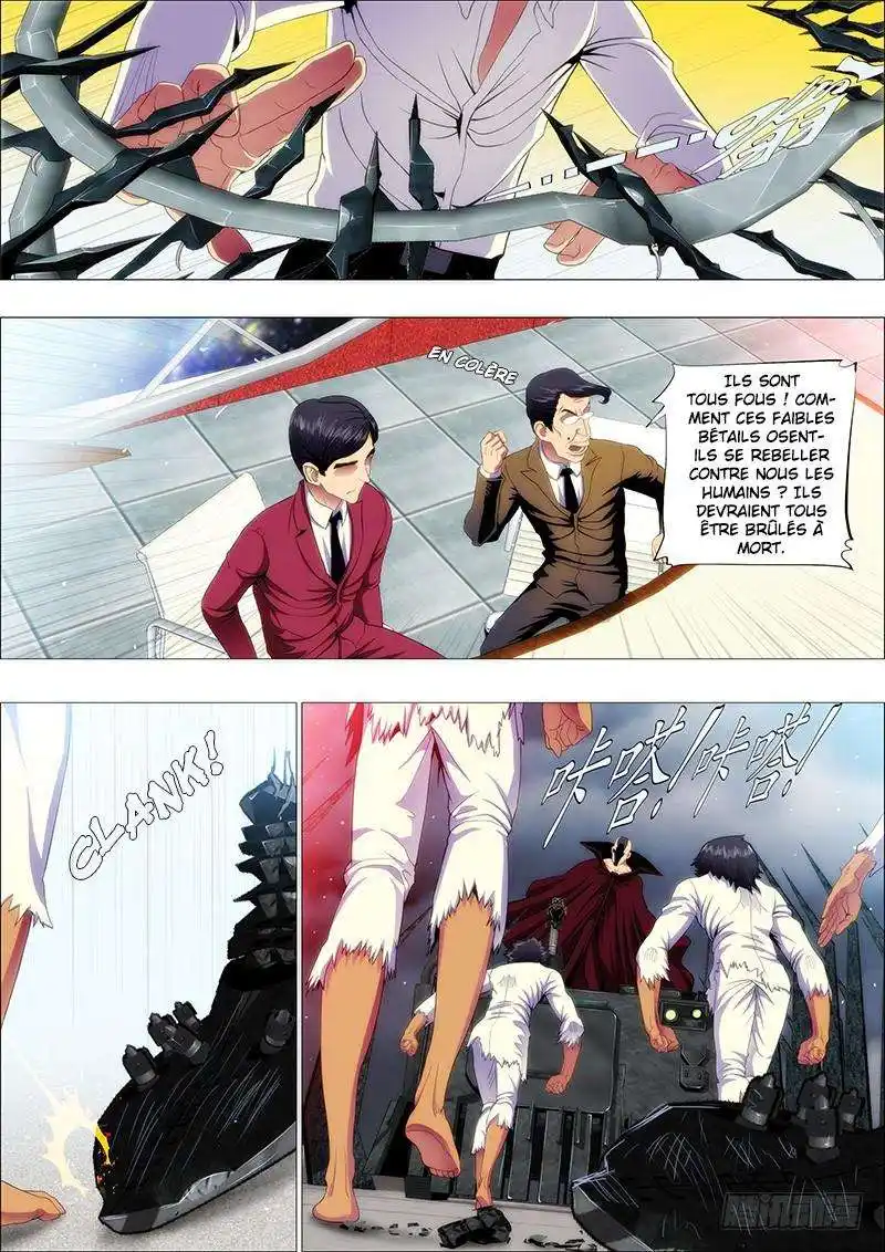 Iron Ladies 121 page 4