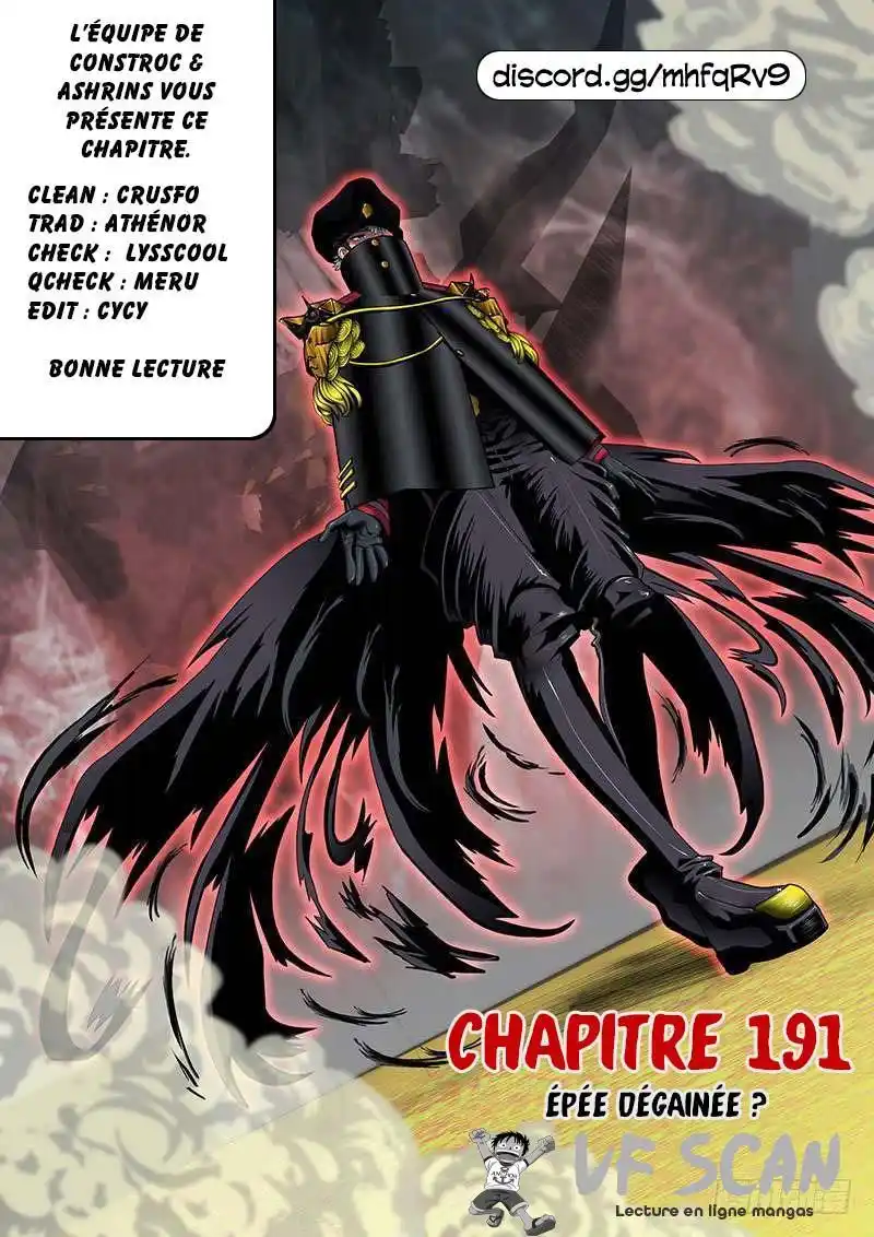 Iron Ladies 191 page 1