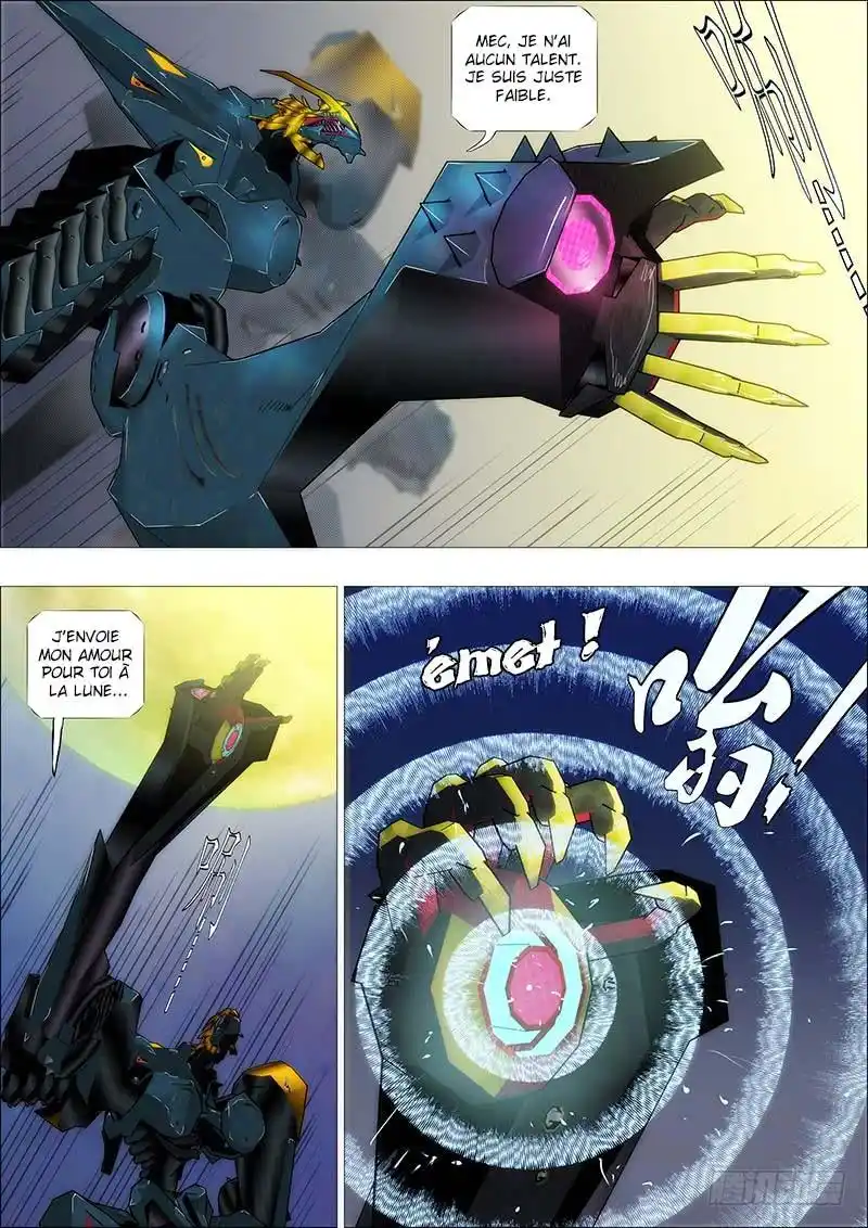 Iron Ladies 191 page 3