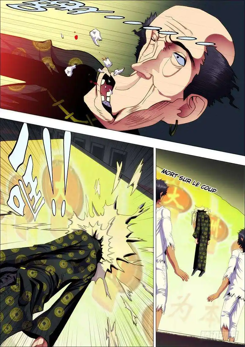 Iron Ladies 99 page 2