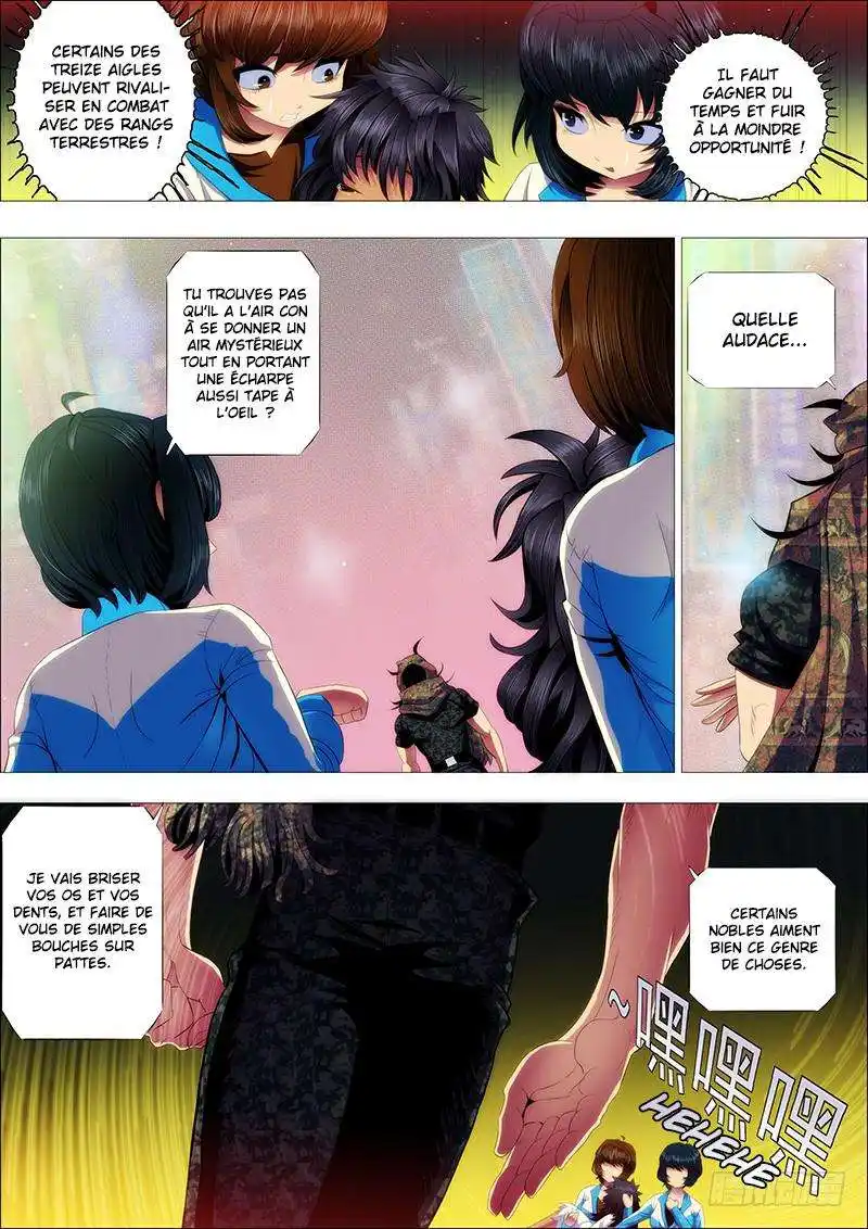 Iron Ladies 99 page 5