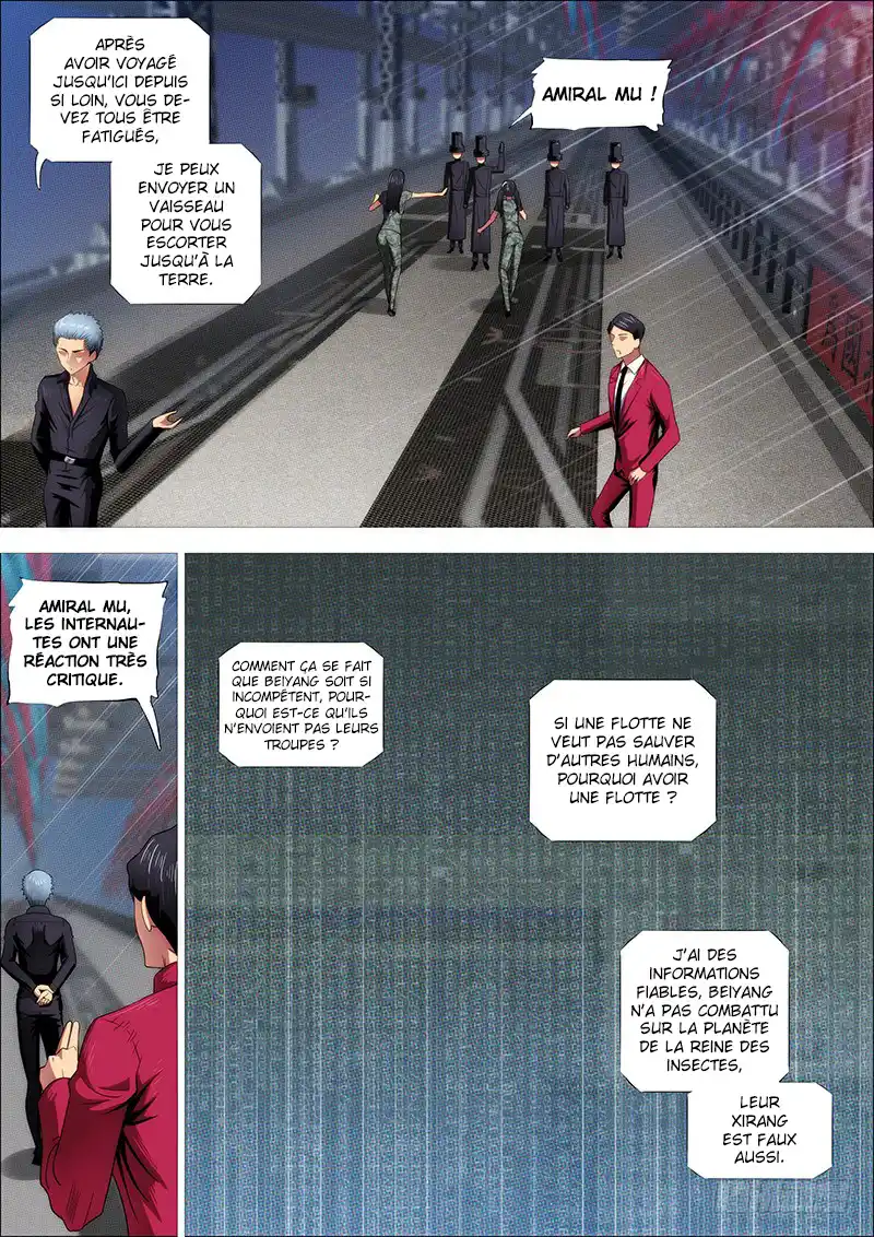 Iron Ladies 319 page 6