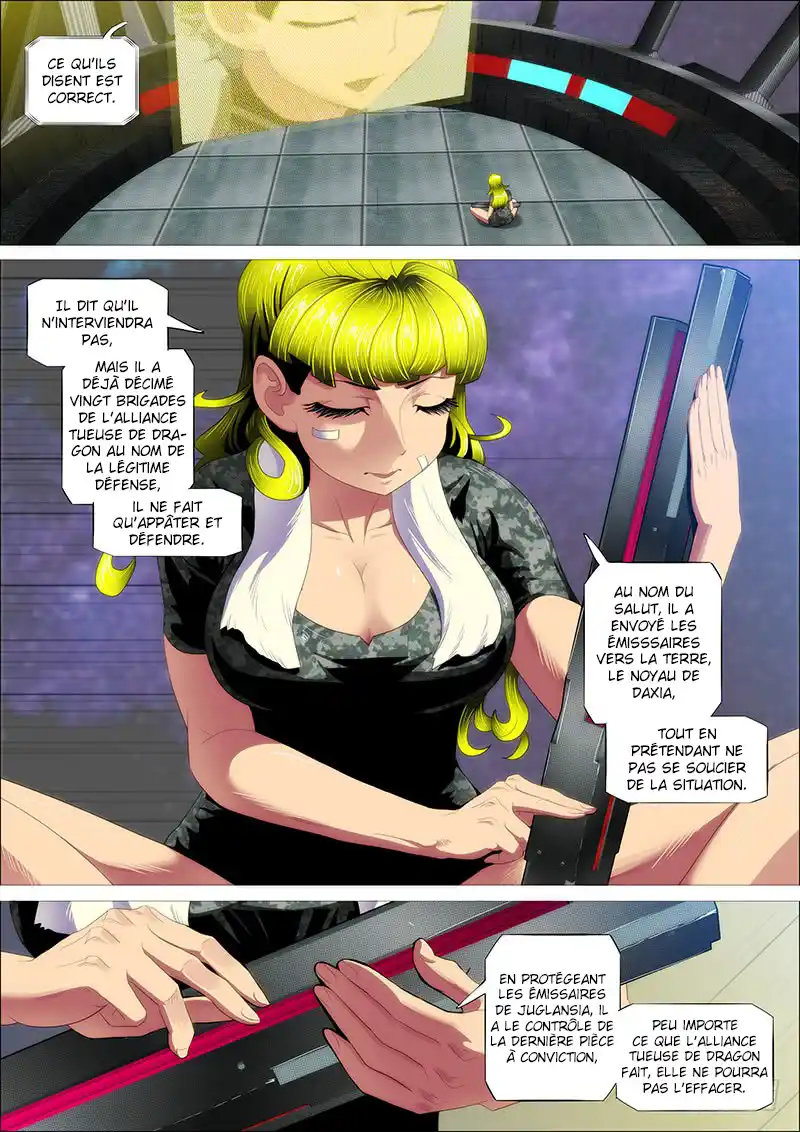 Iron Ladies 319 page 7