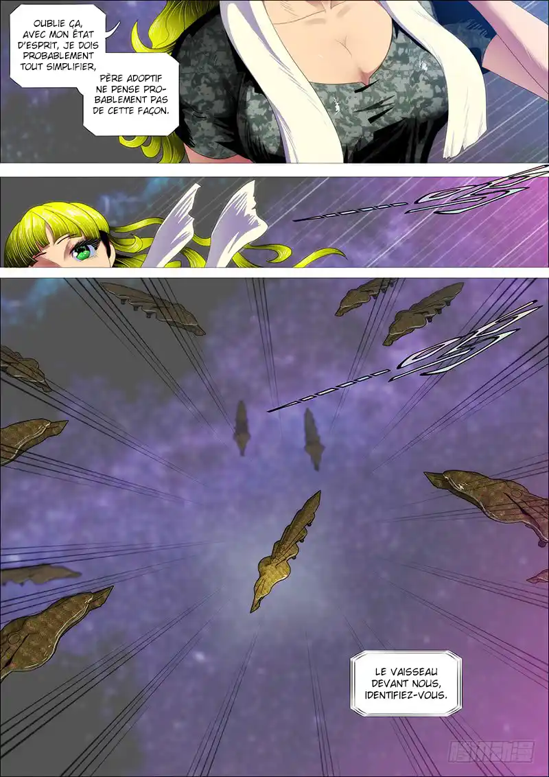 Iron Ladies 319 page 8