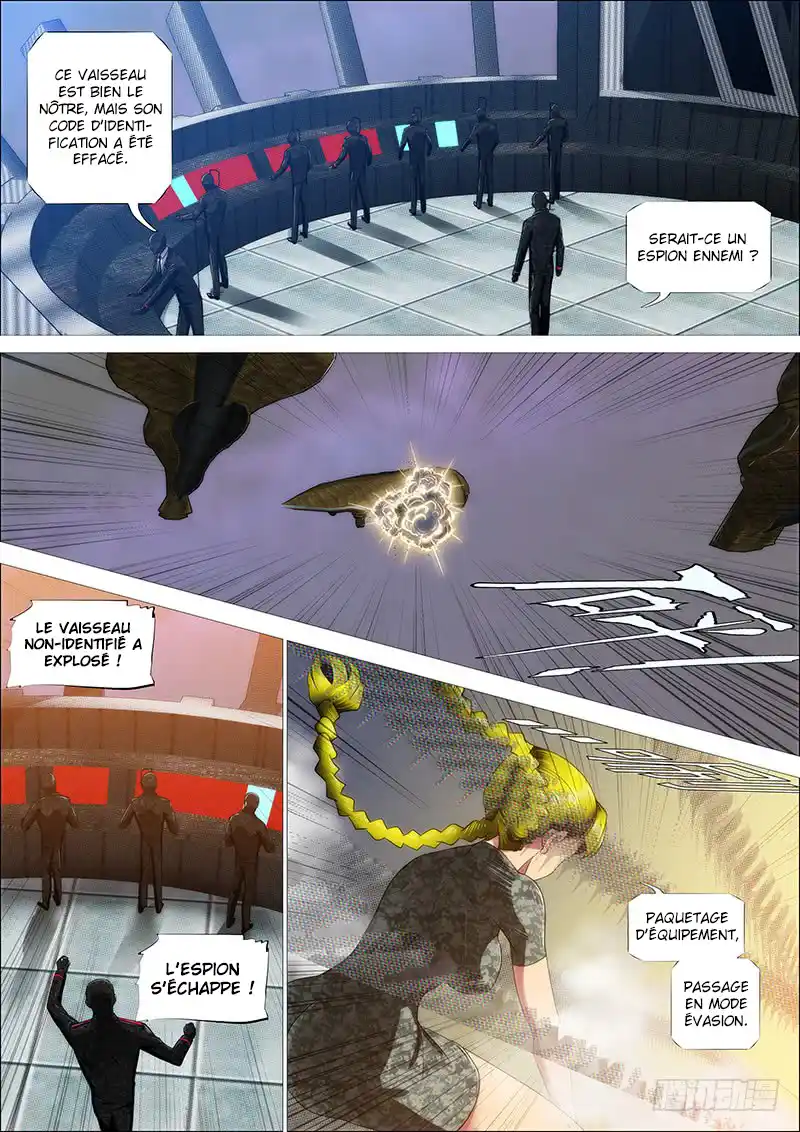 Iron Ladies 319 page 9