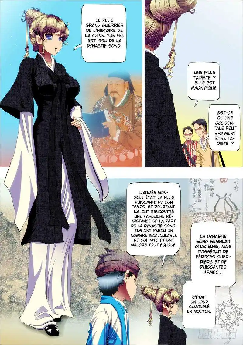 Iron Ladies 64 page 5