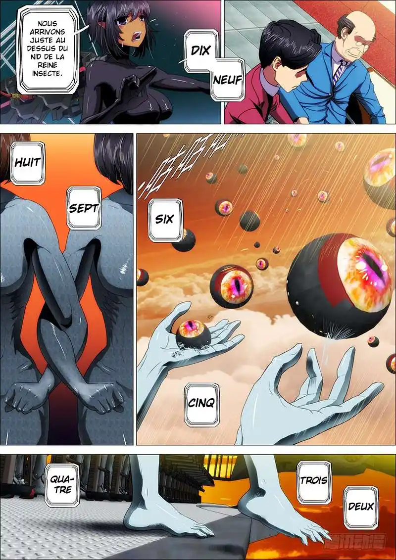 Iron Ladies 15 page 11