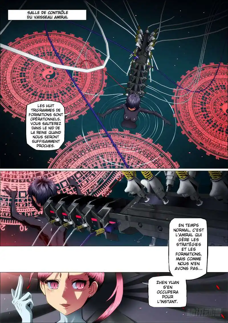 Iron Ladies 15 page 3