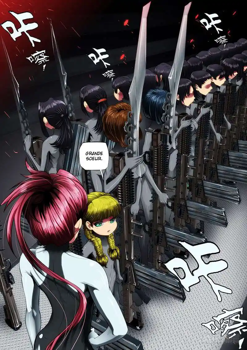 Iron Ladies 15 page 4