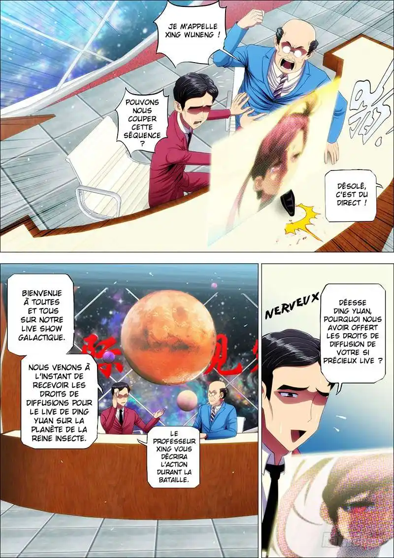 Iron Ladies 15 page 8