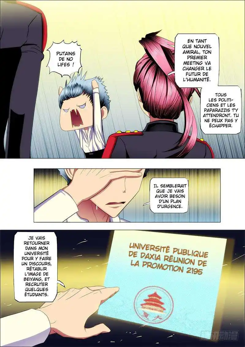 Iron Ladies 37 page 2