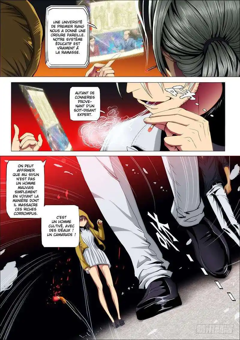 Iron Ladies 37 page 6