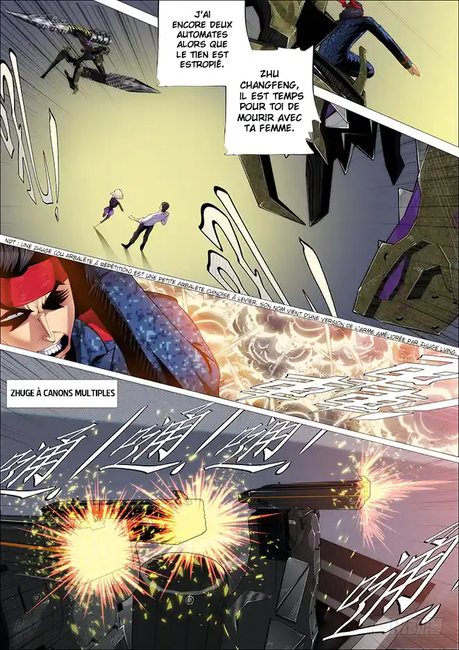 Iron Ladies 259 page 7