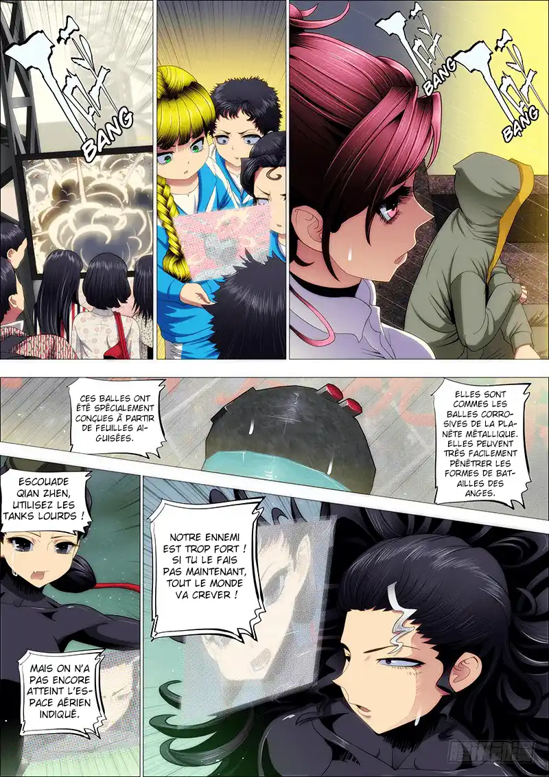 Iron Ladies 172 page 4