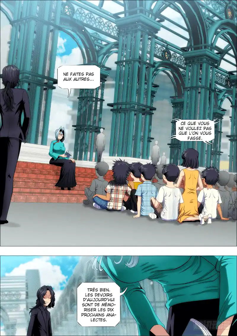 Iron Ladies 185 page 3