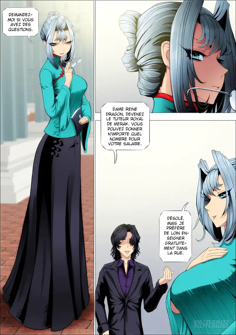 Iron Ladies 185 page 4