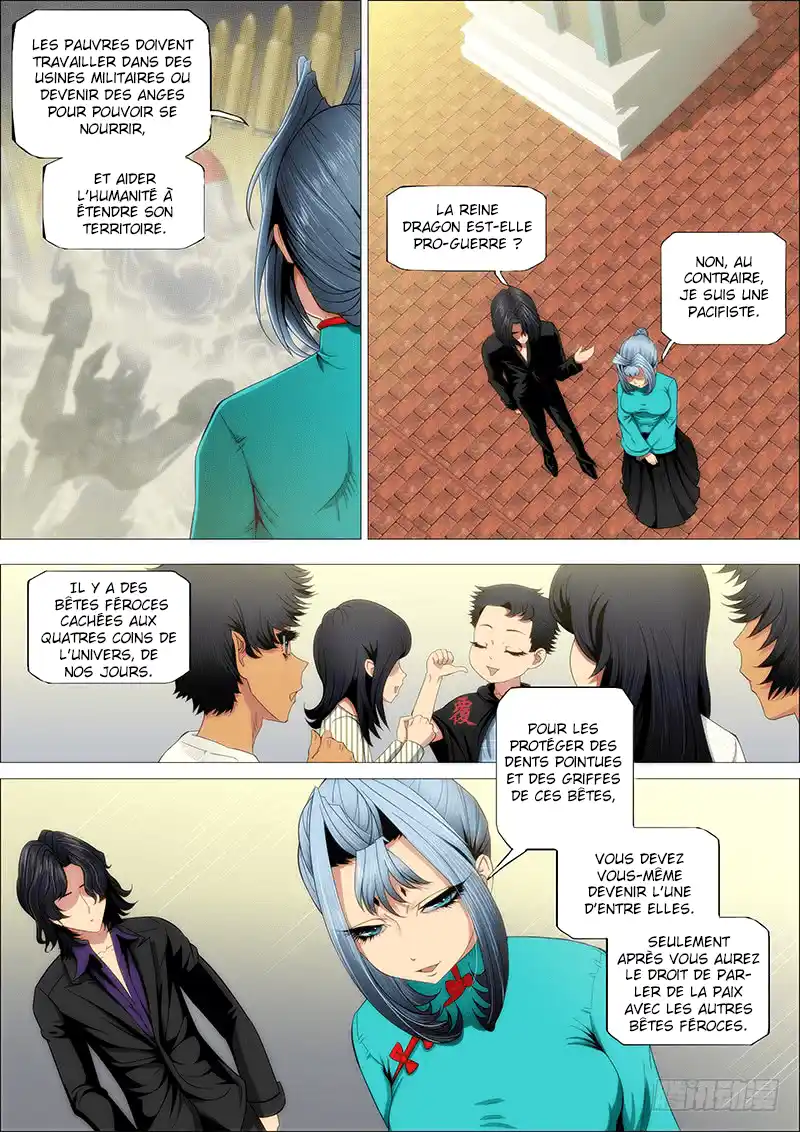 Iron Ladies 185 page 7