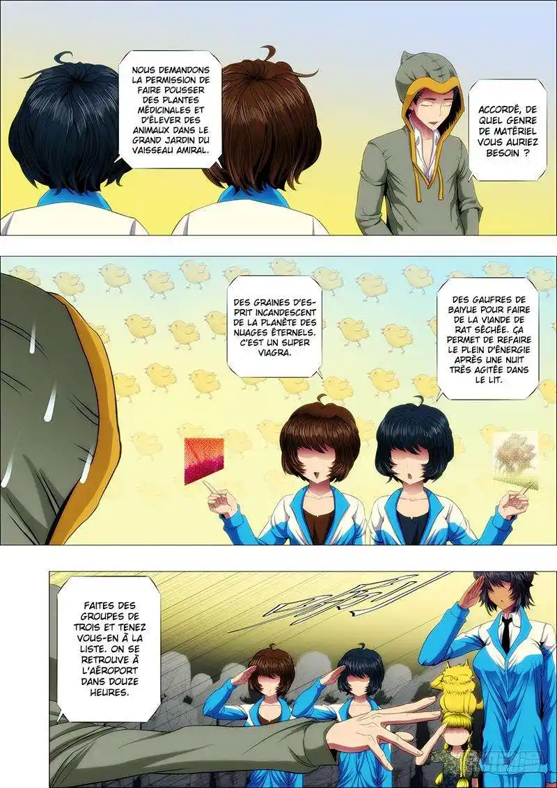 Iron Ladies 97 page 3