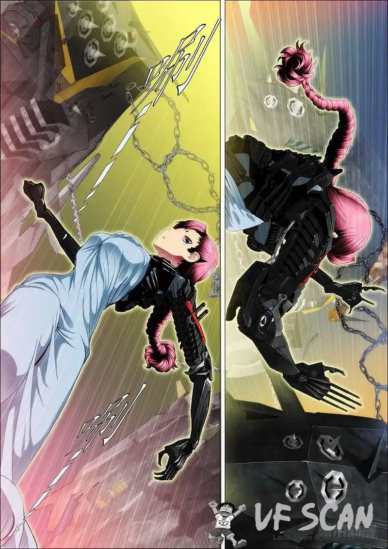 Iron Ladies 77 page 1