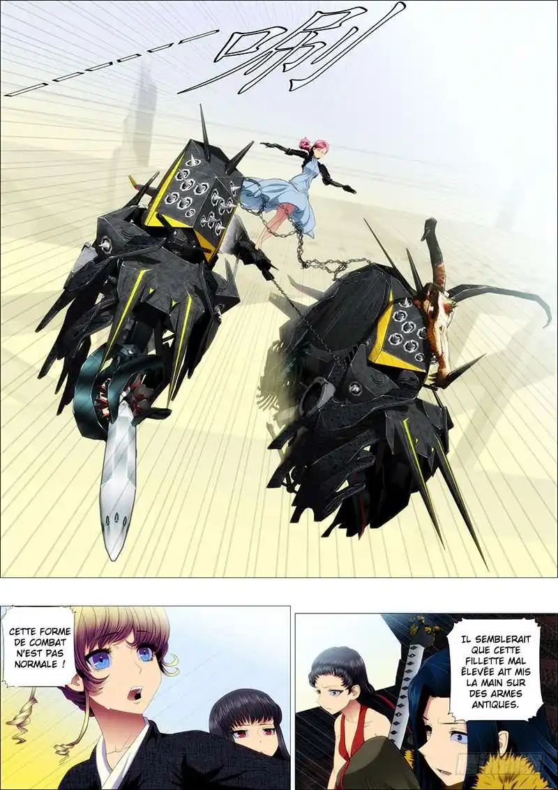 Iron Ladies 77 page 2