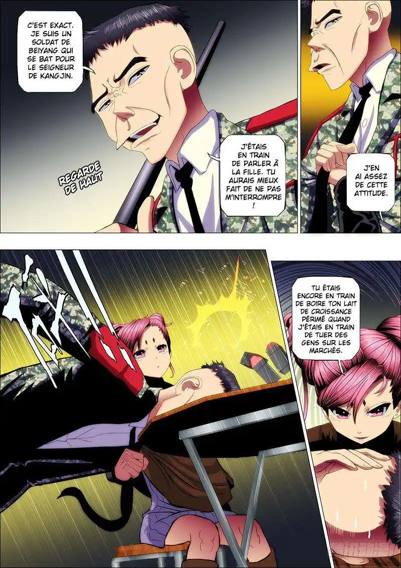 Iron Ladies 43 page 4