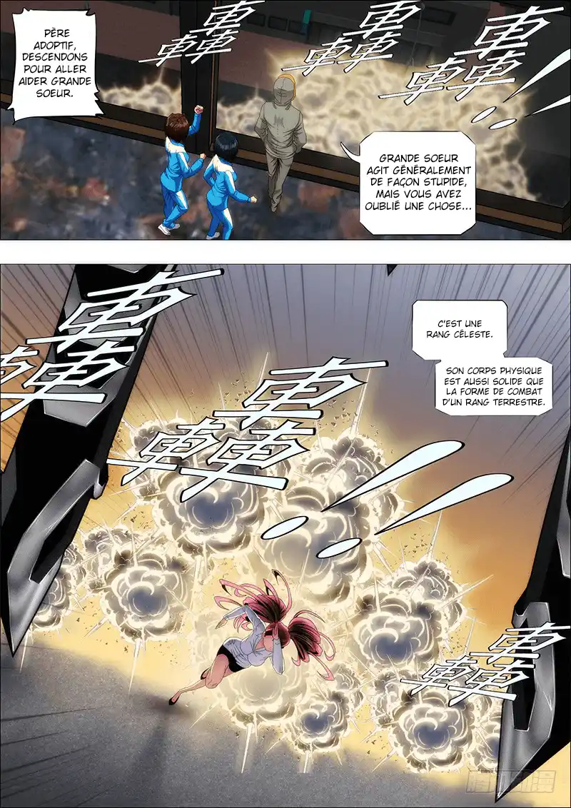 Iron Ladies 155 page 9