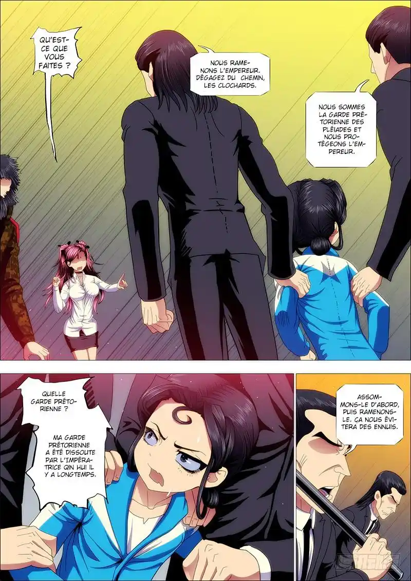 Iron Ladies 154 page 3