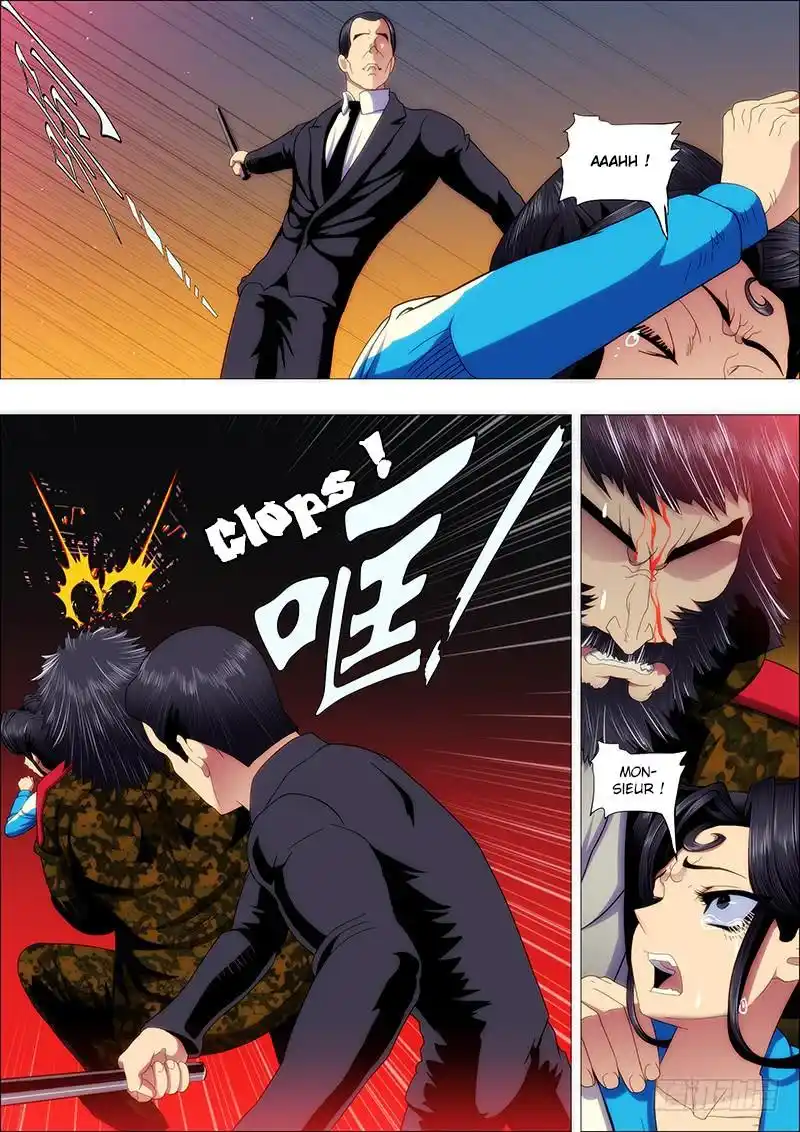 Iron Ladies 154 page 4