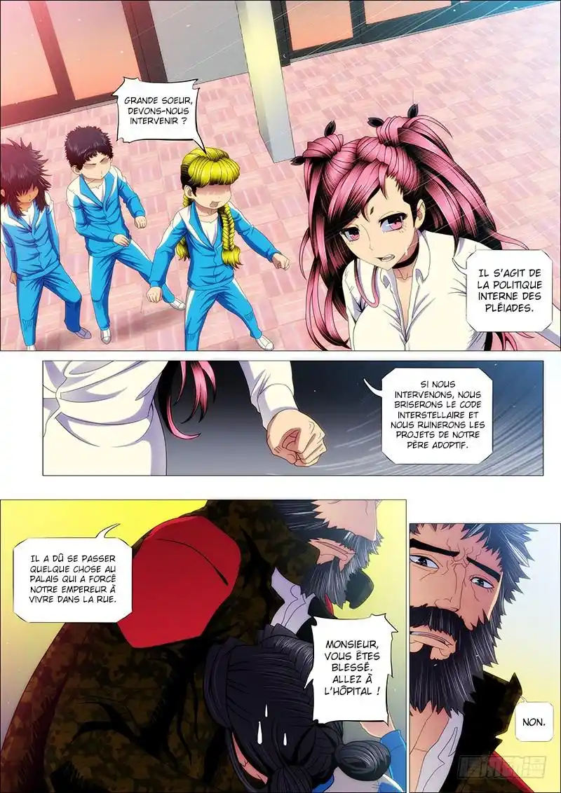 Iron Ladies 154 page 5