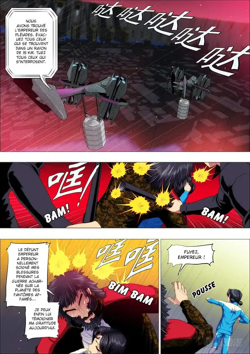 Iron Ladies 154 page 6