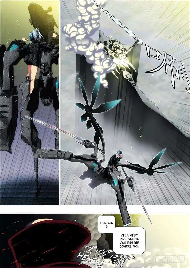 Iron Ladies 127 page 4