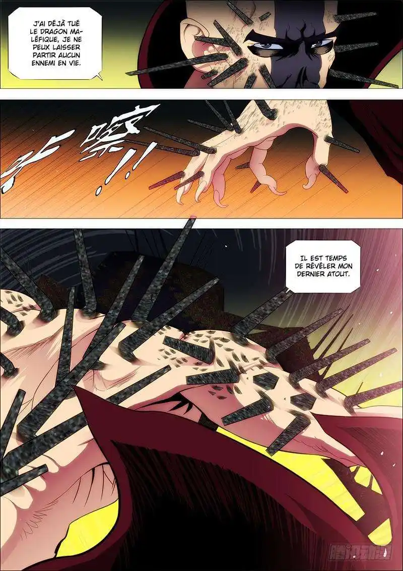Iron Ladies 127 page 5