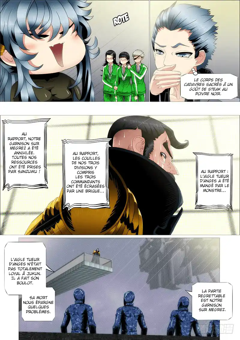 Iron Ladies 243 page 2