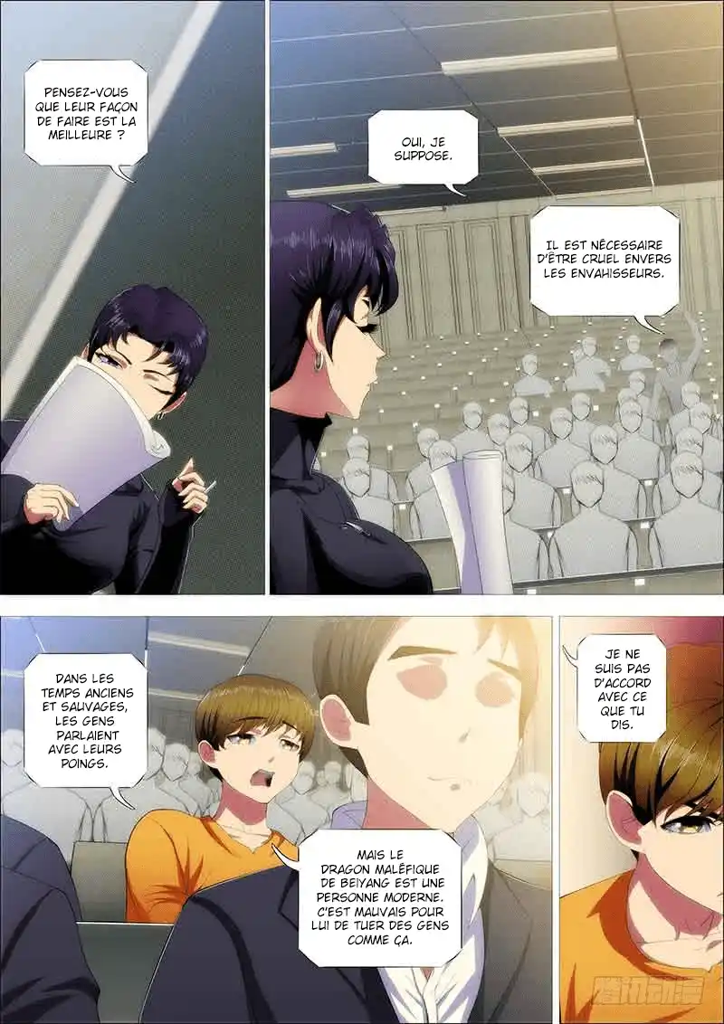 Iron Ladies 243 page 4
