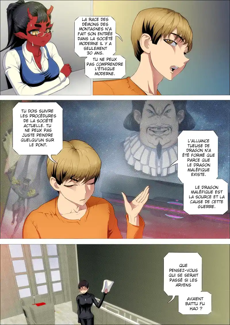 Iron Ladies 243 page 6