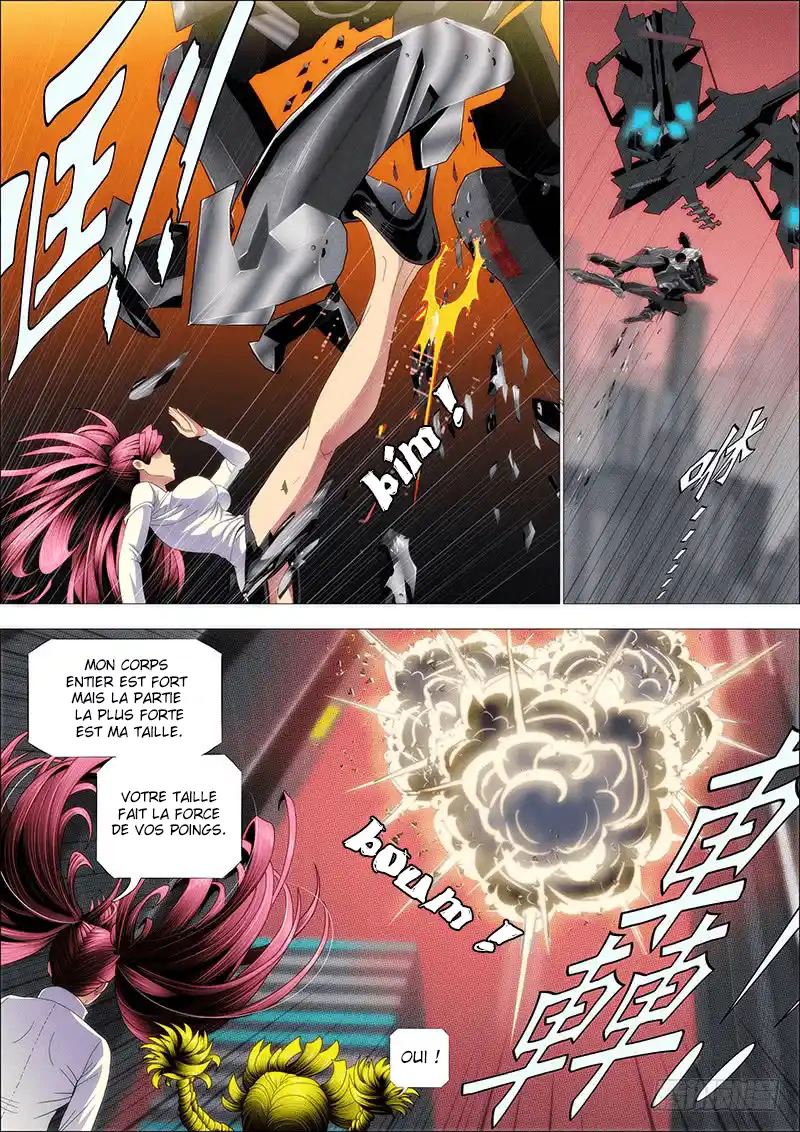 Iron Ladies 156 page 10