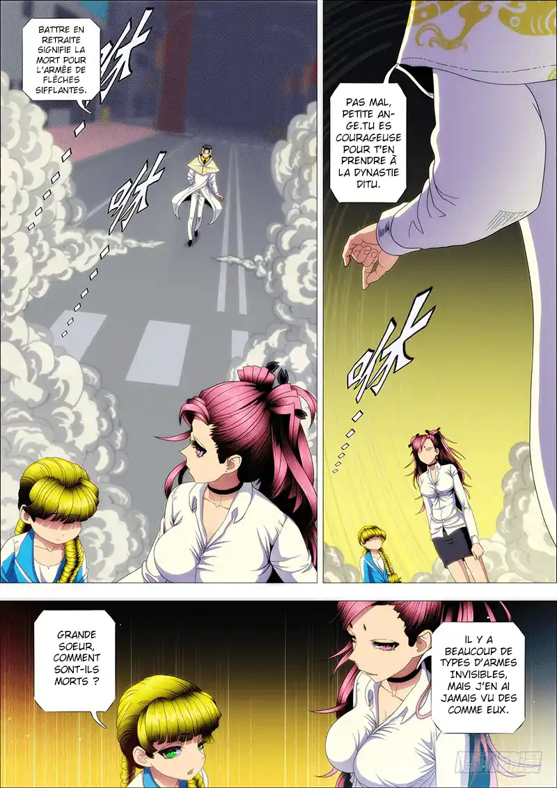 Iron Ladies 156 page 12