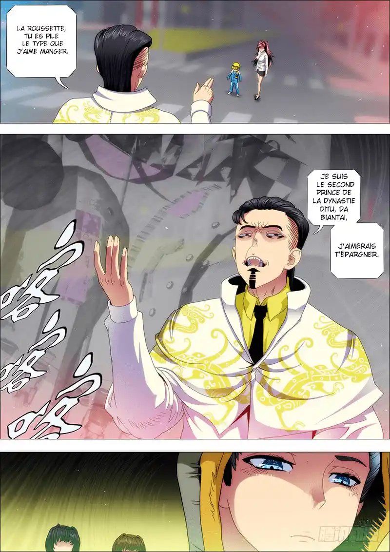 Iron Ladies 156 page 13