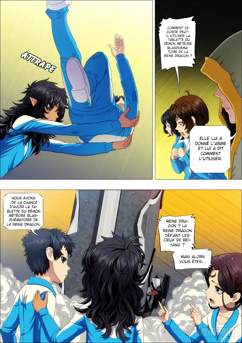 Iron Ladies 156 page 6