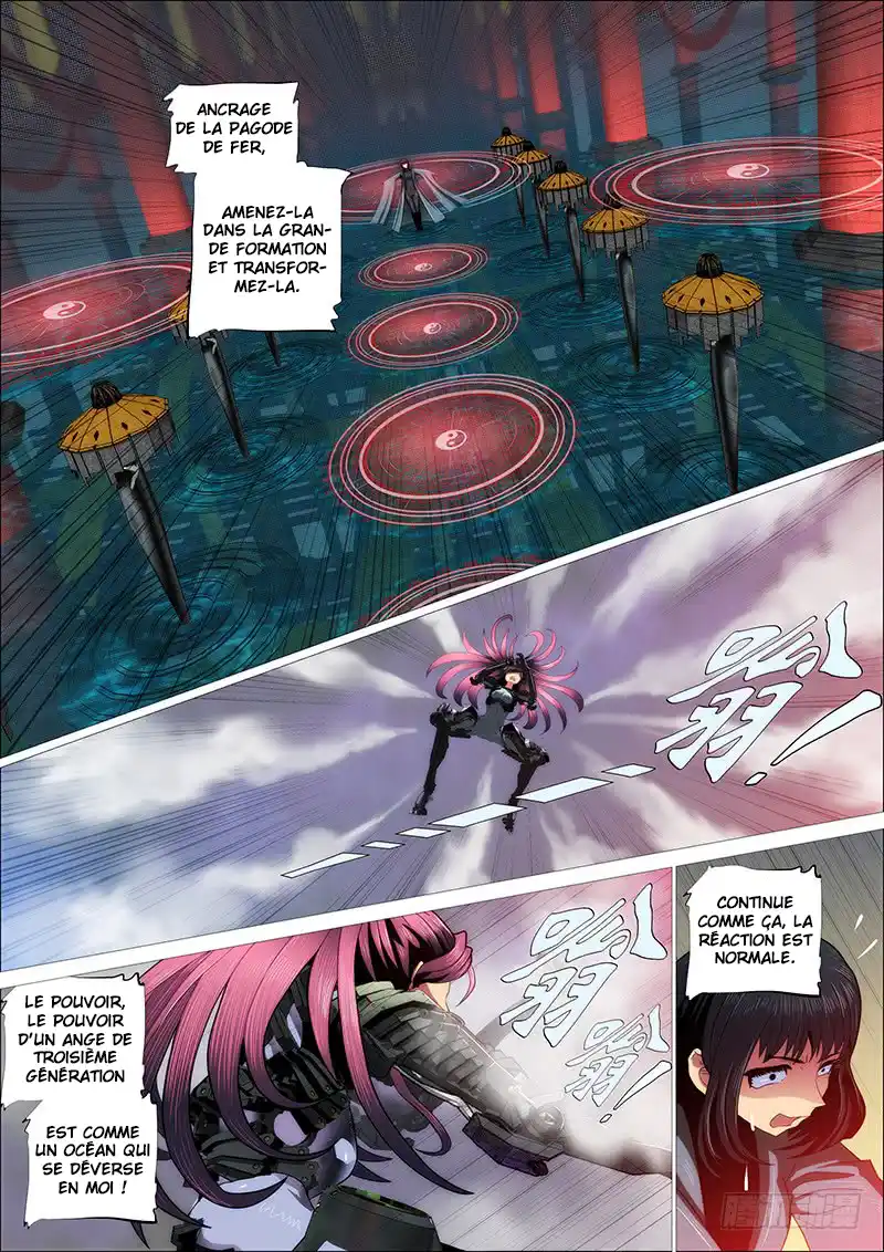 Iron Ladies 296 page 3