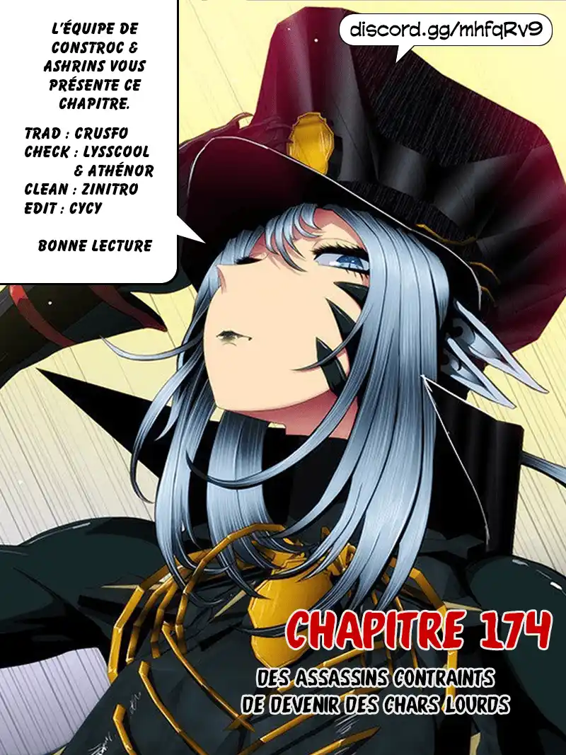 Iron Ladies 174 page 1