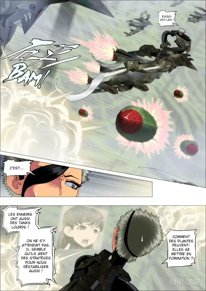 Iron Ladies 174 page 3