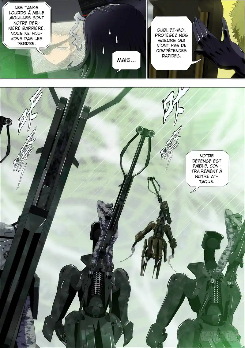 Iron Ladies 174 page 6