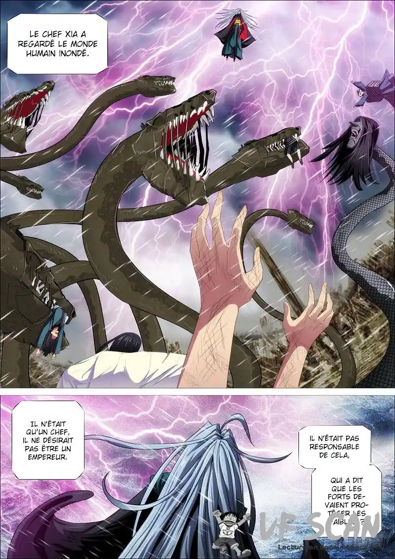 Iron Ladies 299 page 1