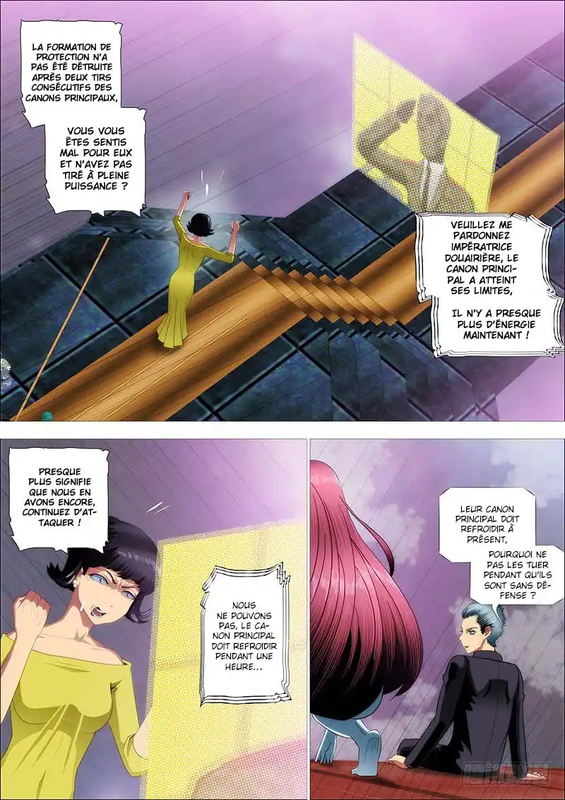 Iron Ladies 299 page 3