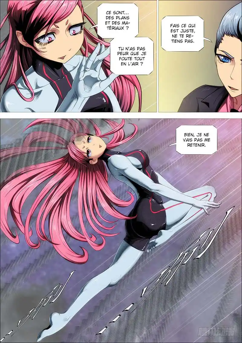 Iron Ladies 299 page 6