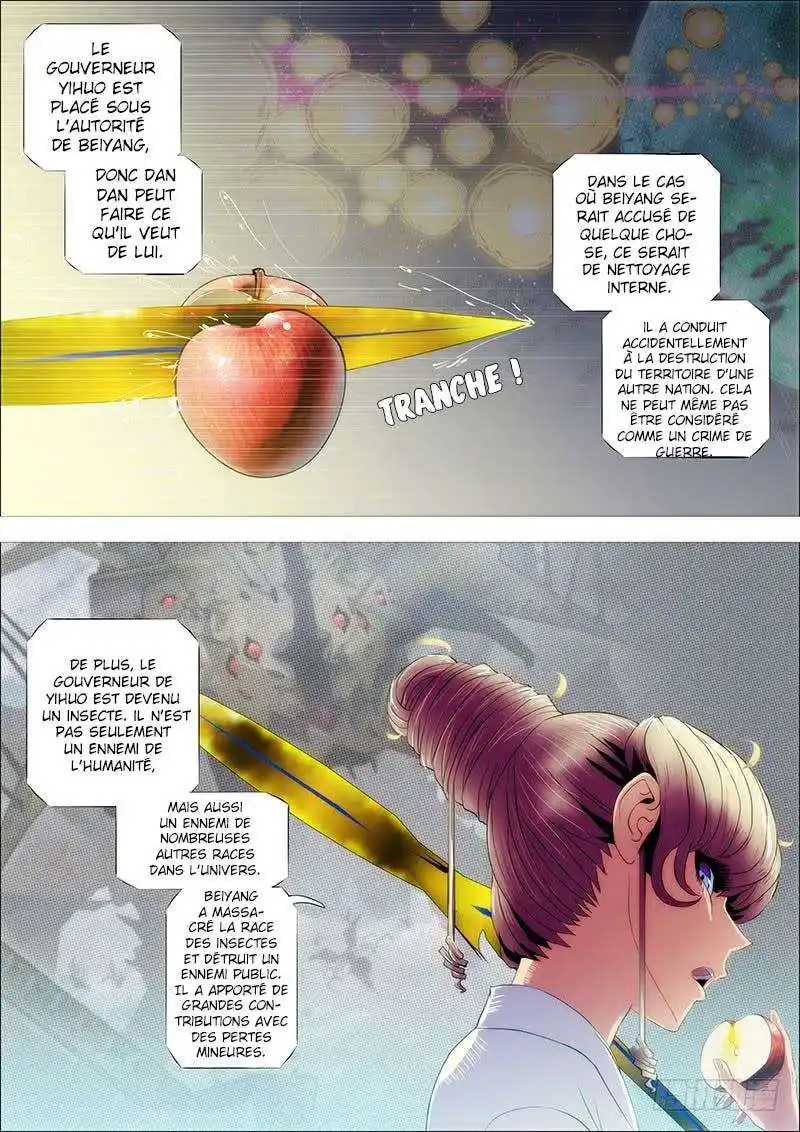 Iron Ladies 142 page 3